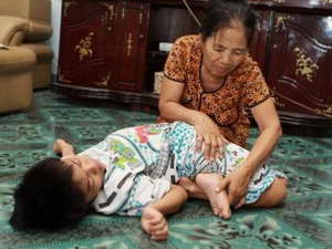 สมาคมมิตรภาพเบลเยี่ยม - เวียดนามเรียกร้องให้การสนับสนุนผู้เคราะห์ร้ายจากสารพิษสีส้มไดอ๊